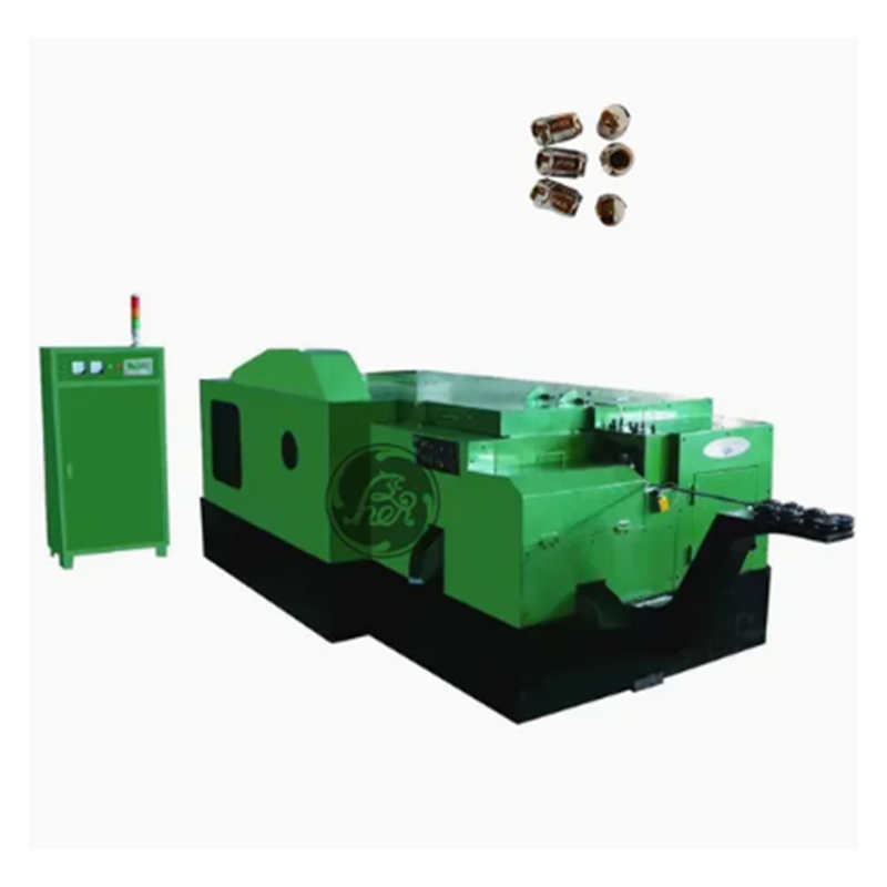 6 матрици и 6 под гайка бивша машина за студено коване