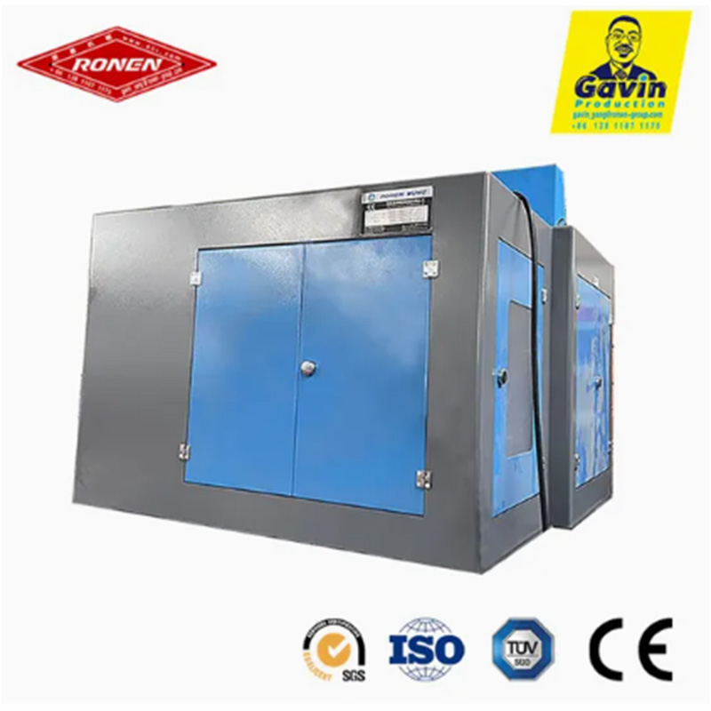 Автоматична машина за правене на болтове с 4 матрици и 4 издухвания