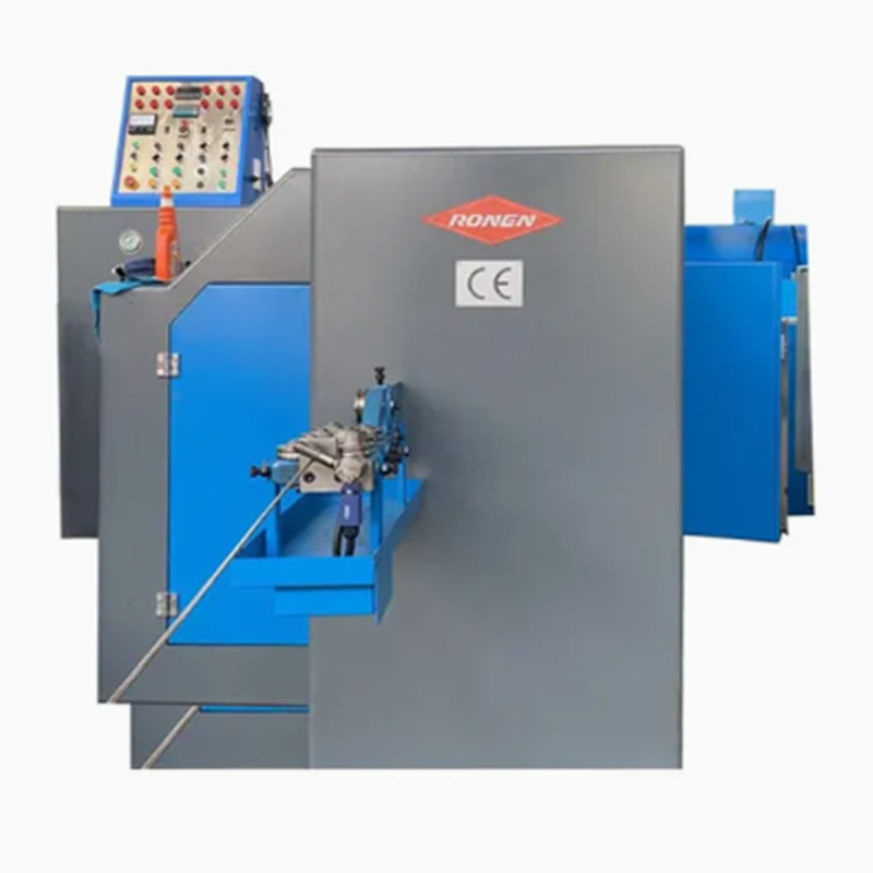 Машина за формиране на болтове с 5 станции за студено коване Машина за формиране на болтове с 5 станции за студено коване