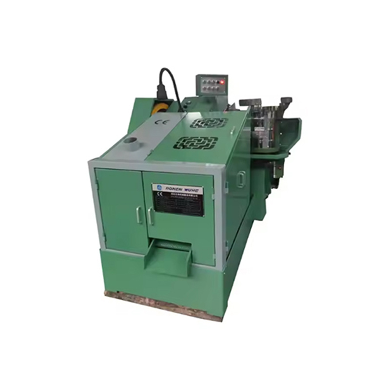 Напълно автоматична машина за резба