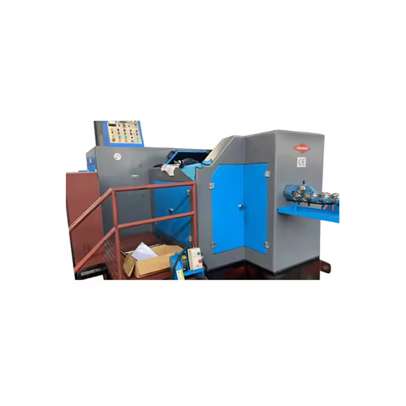 Тежкотоварна машина за изработване на болтове