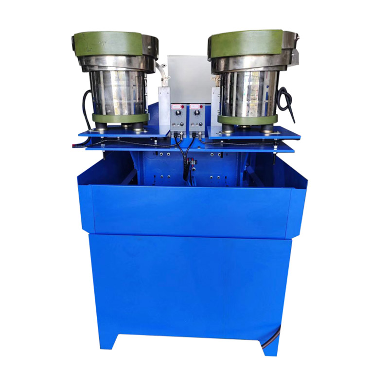 Желязна полуавтоматична машина за нарязване на гайки