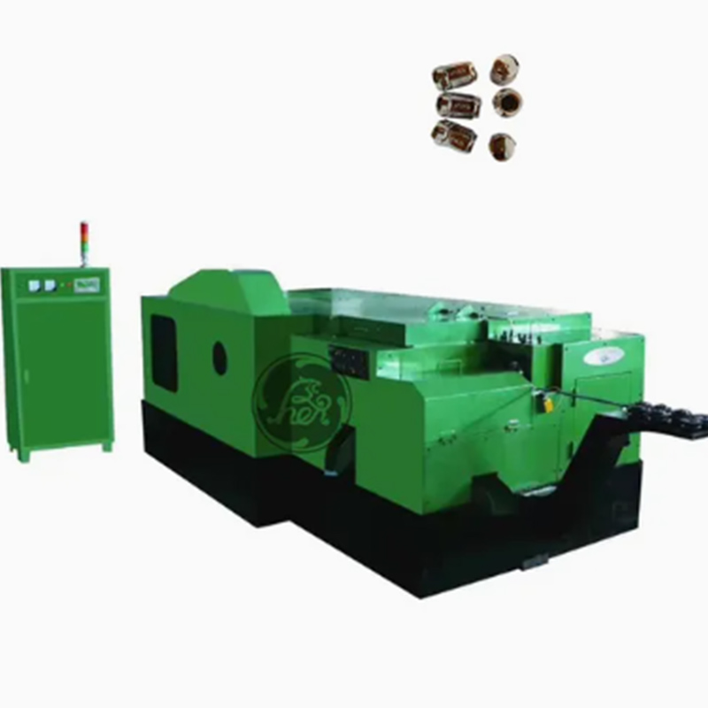 Многостанционна машина за студено коване 14B6S