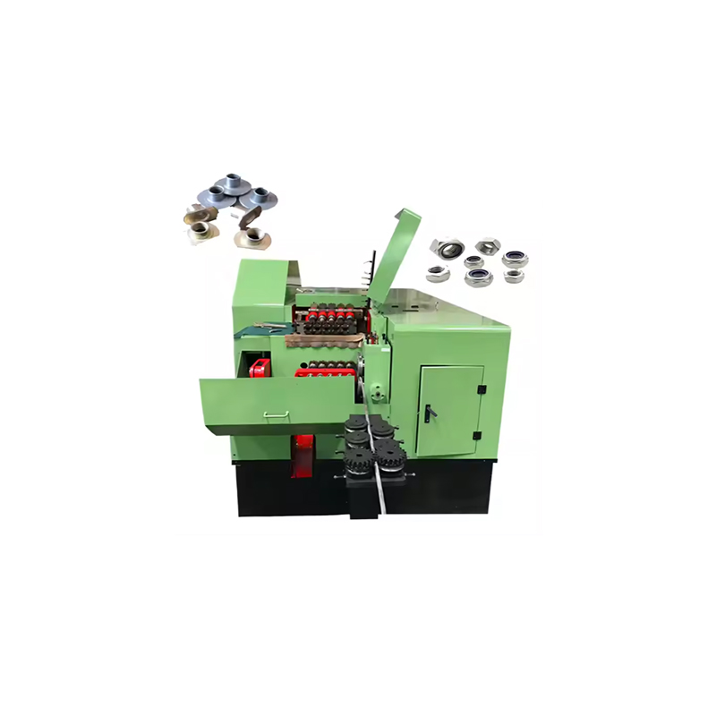 Форма за гайка от неръждаема стомана